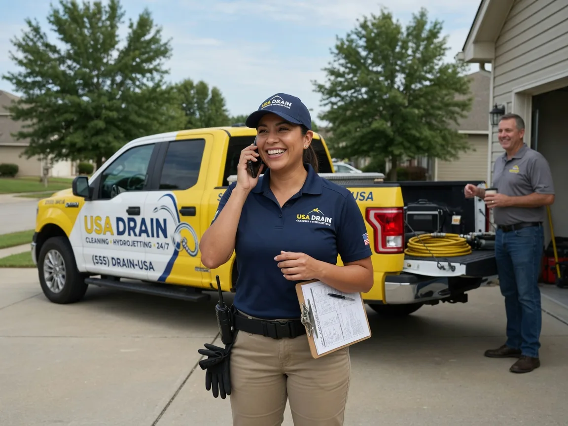 Drain Cleaning Garrison, IA FAQs